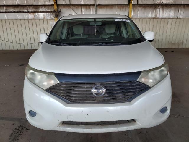 Photo 5 from auction – 2014 NISSAN QUEST S with VIN JN8AE2KP3E9102623