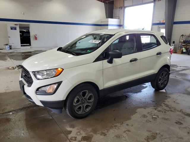 Photo 1 from auction – 2021 FORD ECOSPORT S with VIN MAJ3S2FE0MC440977