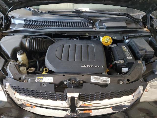 Foto 12 de la subasta – 2016 DODGE GRAND CARA con VIN 2C4RDGBG4GR196734