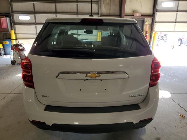 Photo 6 from auction – 2016 CHEVROLET EQUINOX LS with VIN 2GNFLEEK7G6208085