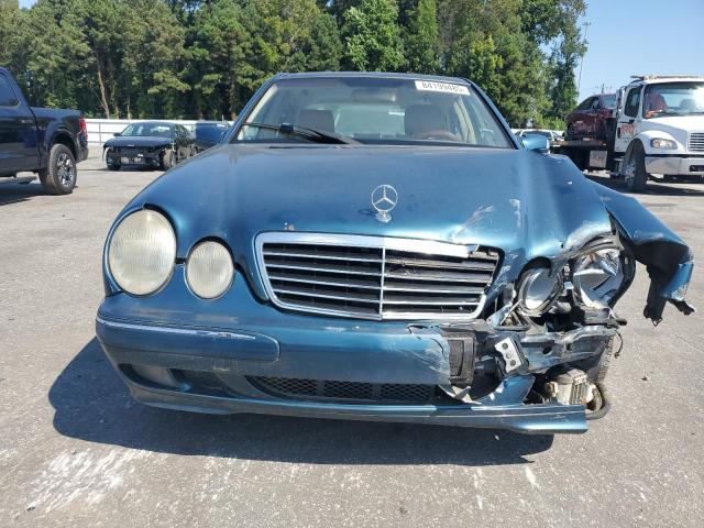 Photo 5 from auction – 2001 MERCEDES-BENZ E 320 with VIN WDBJF65J71B191394