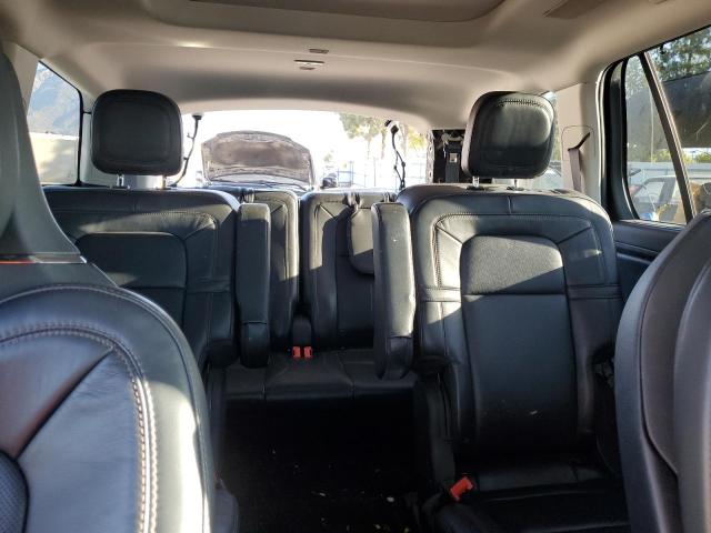Photo 10 from auction – 2025 LINCOLN AVIATOR RE with VIN 5LM5J7XC5SGL03239