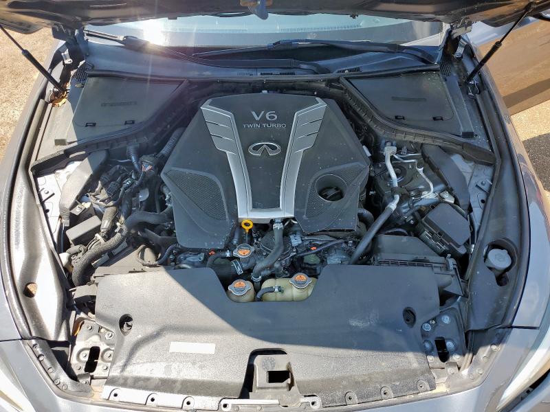 Photo 11 from auction – 2018 INFINITI Q50 LUXE with VIN JN1EV7AP4JM356282