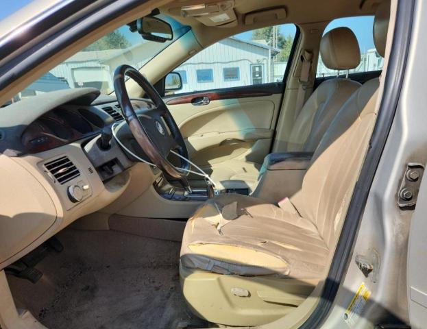 Photo 7 from auction – 2007 BUICK LUCERNE CX with VIN 1G4HD57297U190116