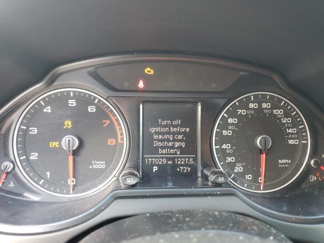 Фото 9 с аукциона – 2013 AUDI Q5 PREMIUM с VIN WA1CFAFP1DA079002