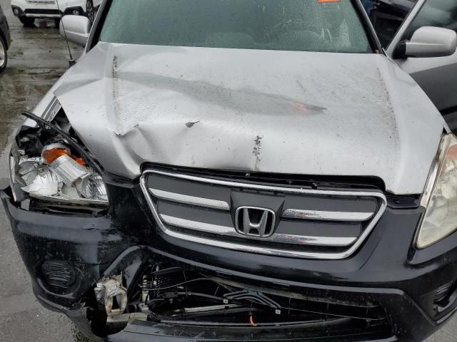 Photo 12 from auction – 2006 HONDA CR-V EX with VIN JHLRD78816C046929