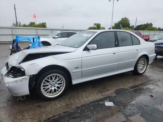BMW 530 I 2003 with VIN WBADT53423CE95180 - Photo from auction