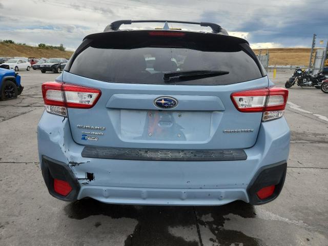 Photo 6 from auction – 2019 SUBARU CROSSTREK with VIN JF2GTAEC5KH342077