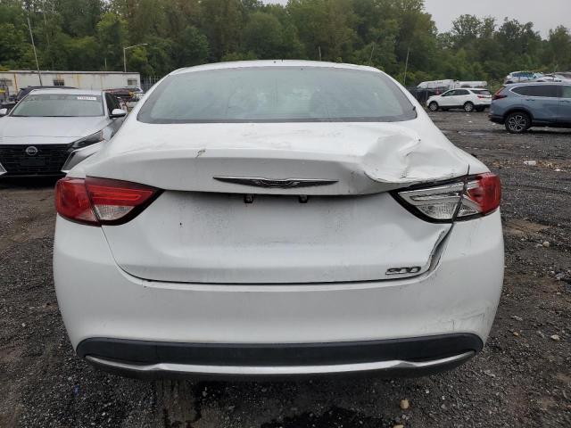 Photo 6 from auction – 2016 CHRYSLER 200 LIMITE with VIN 1C3CCCAB1GN112314