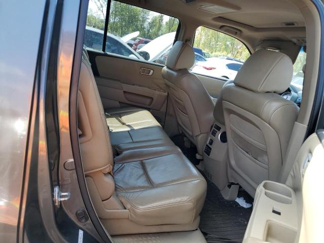 Photo 10 from auction – 2009 HONDA PILOT EXL with VIN 5FNYF48699B006136