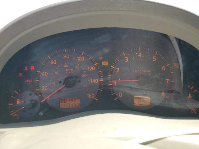 Photo 9 from auction – 2004 INFINITI G35 with VIN JNKCV51F04M718126