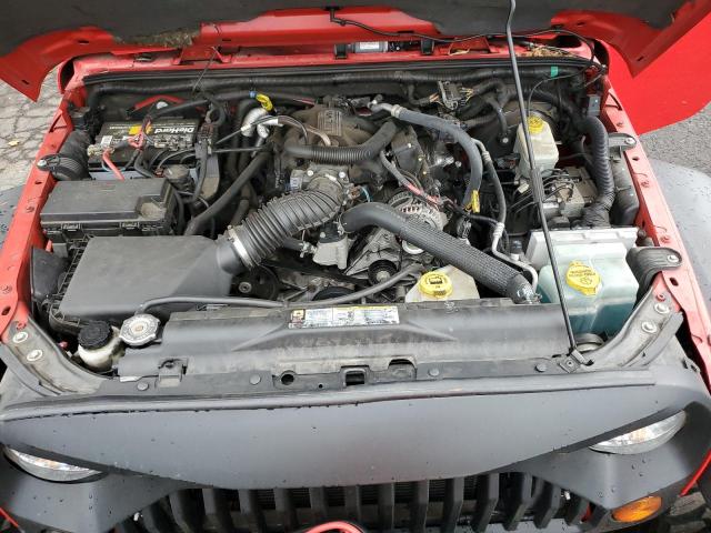 Photo 12 from auction – 2011 JEEP WRANGLER U with VIN 1J4BA6H18BL593723