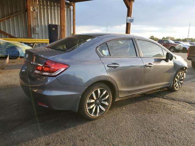 Photo 3 from auction – 2015 HONDA CIVIC EXL with VIN 2HGFB2F98FH555693