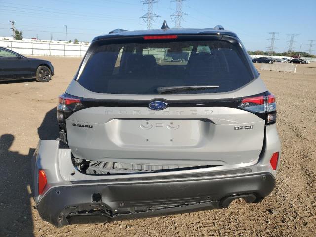 Photo 6 from auction – 2025 SUBARU FORESTER T with VIN JF2SLSTD6SH419860