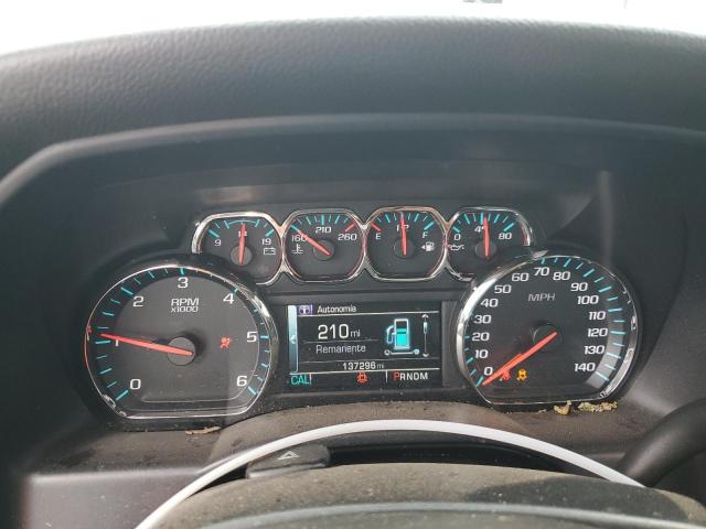 Photo 9 from auction – 2016 CHEVROLET SILVERADO with VIN 3GCUKREC4GG172296