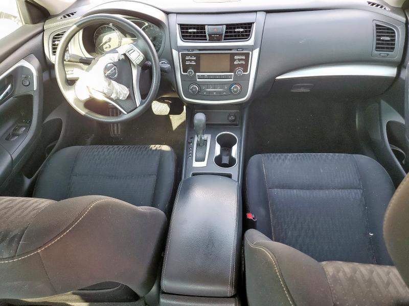 Photo 8 from auction – 2018 NISSAN ALTIMA 2.5 with VIN 1N4AL3AP7JC159936