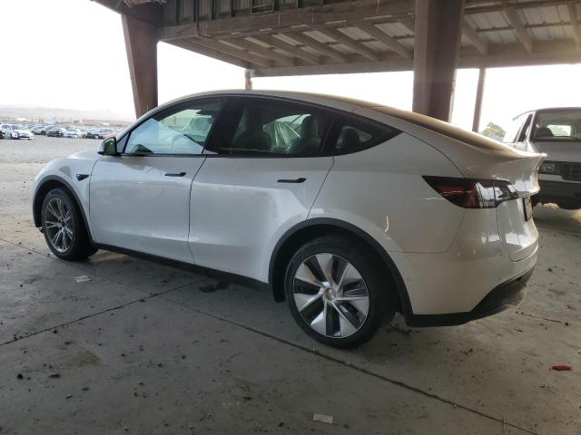 Photo 2 from auction – 2022 TESLA MODEL Y with VIN 7SAYGDEE7NF355141
