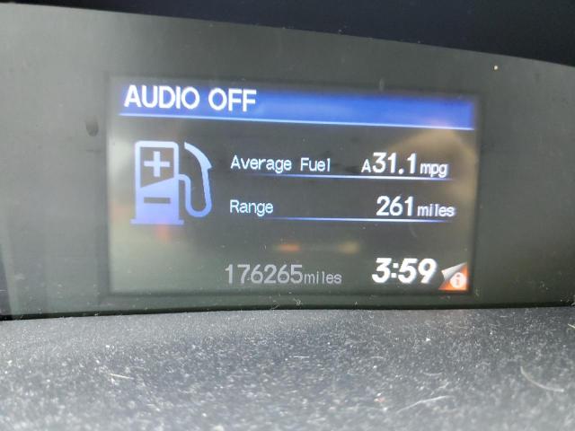 Photo 9 from auction – 2012 HONDA CIVIC LX with VIN 2HGFB2F5XCH571399