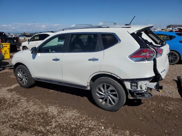 Photo 2 from auction – 2015 NISSAN ROGUE S with VIN 5N1AT2MV4FC805886
