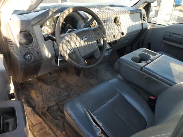 Photo 8 from auction – 2012 FORD F250 SUPER DUTY with VIN 1FTBF2A63CEC33979
