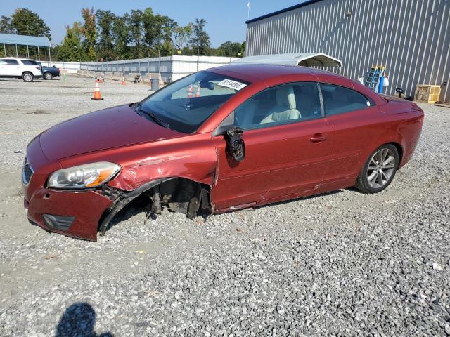 VOLVO C70 T5 2012 z numerem VIN YV1672MC5CJ126739 - Zdjęcie z aukcji