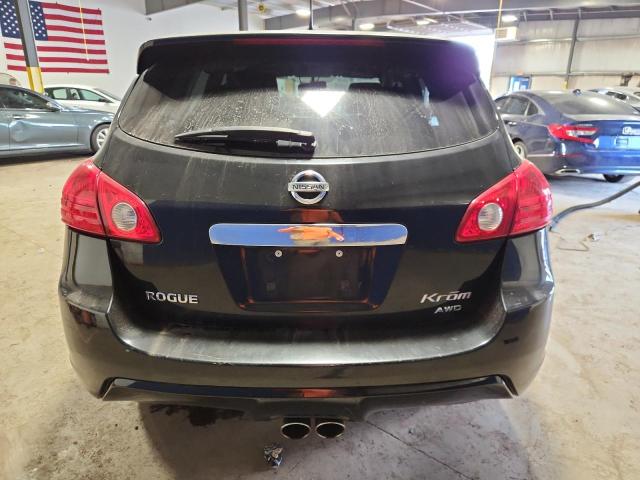 Photo 6 from auction – 2011 NISSAN ROGUE S with VIN JN8AS5MV8BW266243