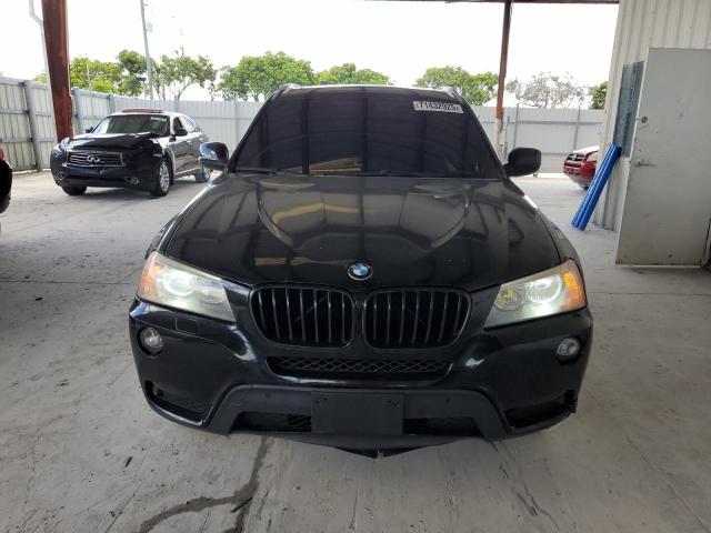 Photo 5 from auction – 2014 BMW X3 XDRIVE2 with VIN 5UXWX9C57E0D25285