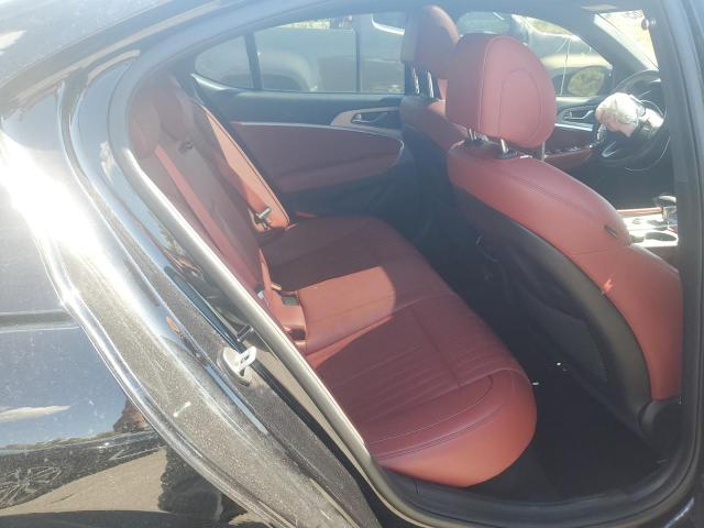 Photo 10 from auction – 2023 GENESIS G70 BASE with VIN KMTG34TA4PU116050
