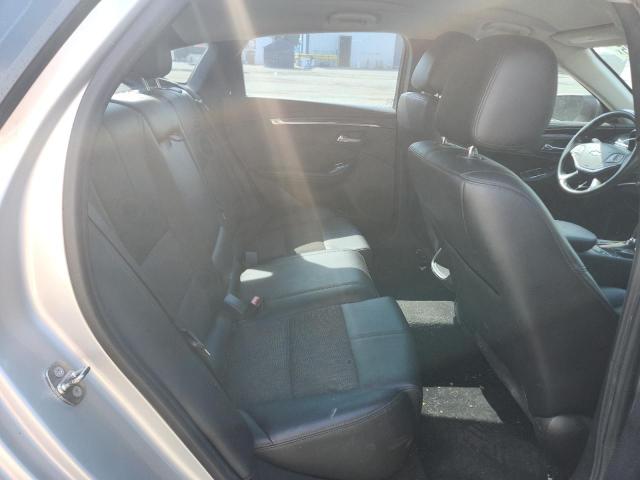 Photo 10 from auction – 2016 CHEVROLET IMPALA LT with VIN 2G1115S31G9108464