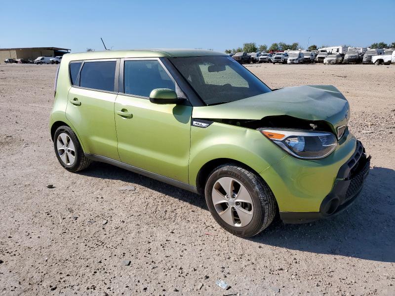 Photo 4 from auction – 2016 KIA SOUL with VIN KNDJN2A22G7838212
