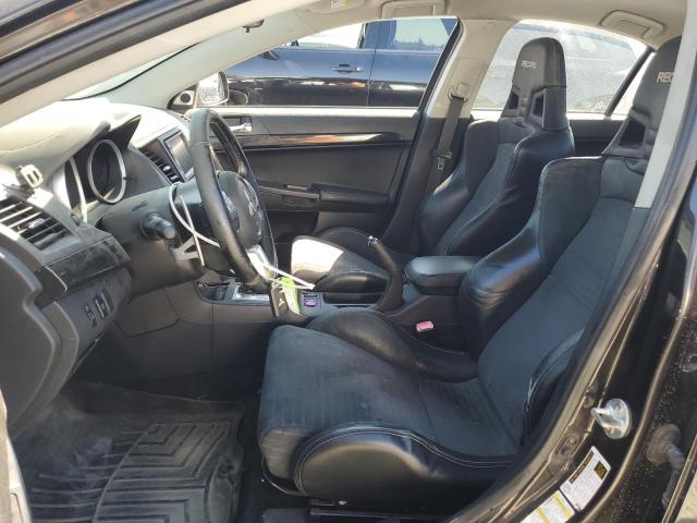 Photo 7 from auction – 2008 MITSUBISHI LANCER EVO with VIN JA3AW56V48U051586