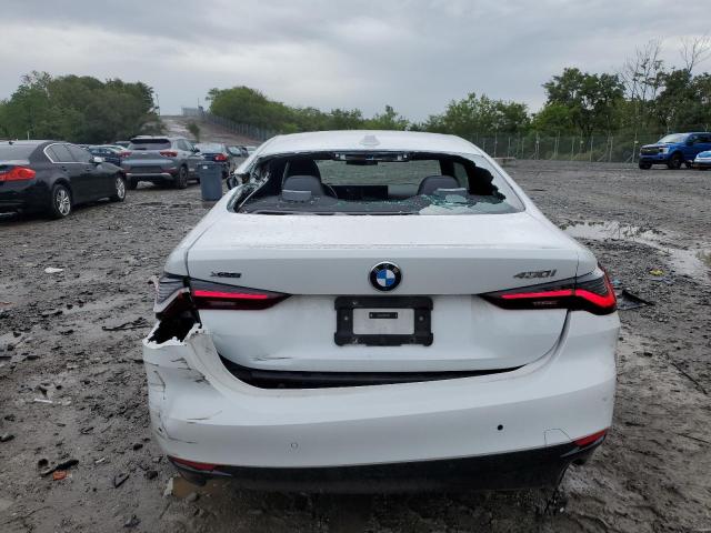 Photo 6 from auction – 2024 BMW 430XI with VIN WBA73AP02RCP12682