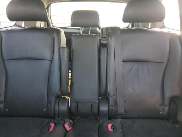 Photo 10 from auction – 2008 TOYOTA HIGHLANDER with VIN JTEES43A882016843