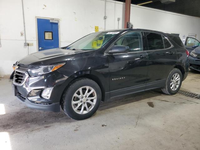 Photo 1 from auction – 2018 CHEVROLET EQUINOX LT with VIN 3GNAXJEV1JL314049