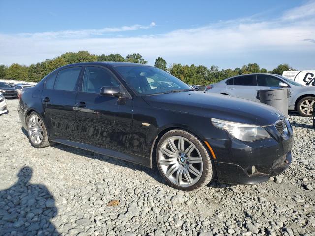 Photo 4 from auction – 2008 BMW 550 I with VIN WBANW53558CT51373