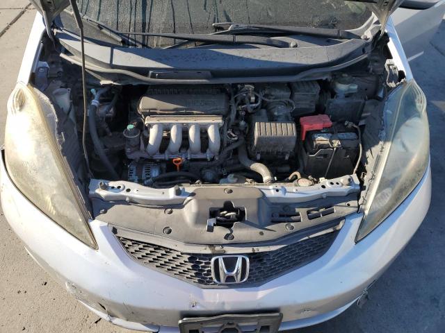 Photo 11 from auction – 2012 HONDA FIT with VIN JHMGE8H30CC030095