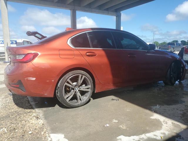Photo 3 from auction – 2021 BMW 330I with VIN 3MW5R1J06M8B54558