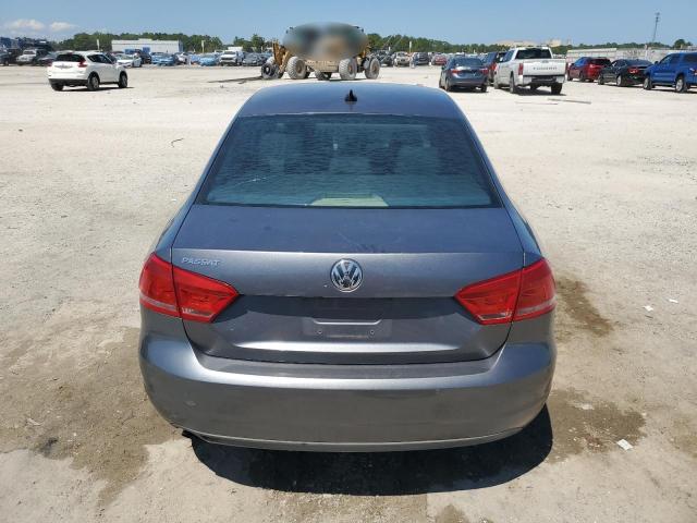 Photo 6 from auction – 2013 VOLKSWAGEN PASSAT with VIN 1VWAH7A39DC141925