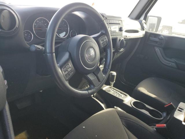 Photo 8 from auction – 2017 JEEP WRANGLER U with VIN 1C4BJWDG3HL503287