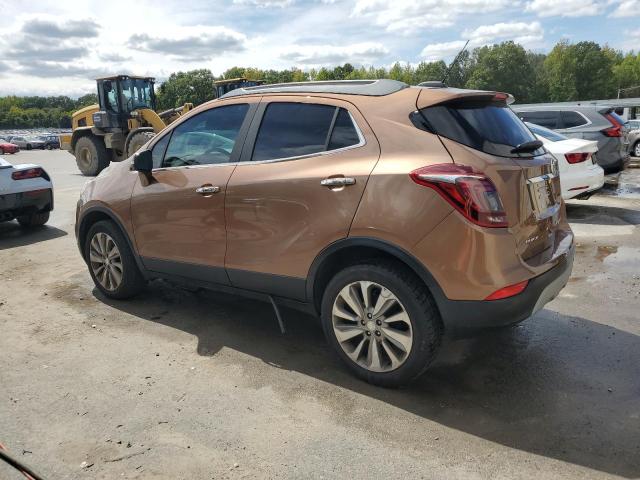 Photo 2 from auction – 2017 BUICK ENCORE PRE with VIN KL4CJESB1HB033766