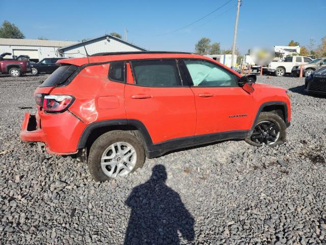 Photo 3 from auction – 2018 JEEP COMPASS SP with VIN 3C4NJDAB3JT362399