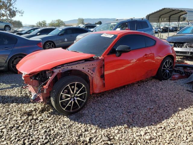 TOYOTA GR 86 2024 with VIN JF1ZNBB19R8753167 - Photo from auction