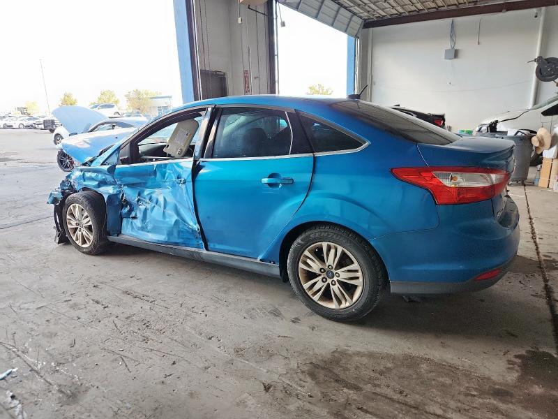 Фото 2 с аукциона – 2012 FORD FOCUS SEL с VIN 1FAHP3H23CL429700