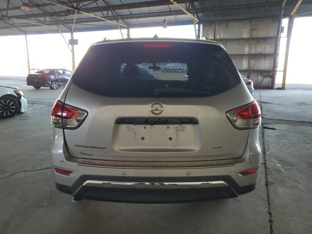 Photo 6 from auction – 2014 NISSAN PATHFINDER with VIN 5N1AR2MN8EC625131