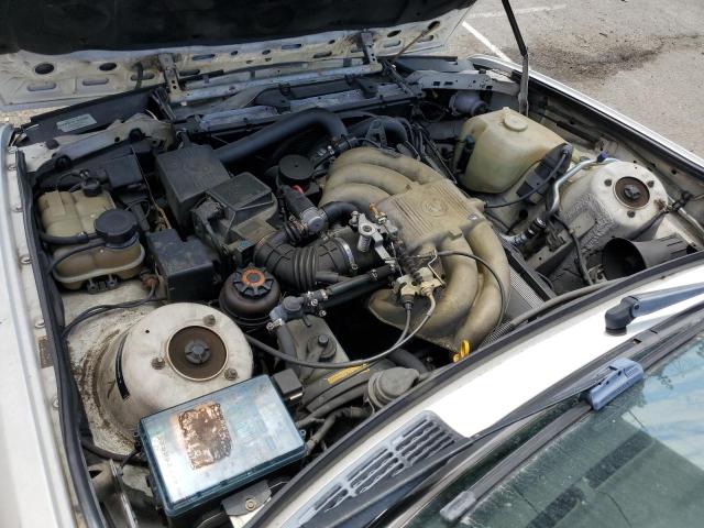 Photo 11 from auction – 1989 BMW 325 I AUTO with VIN WBAAD2308K8848967