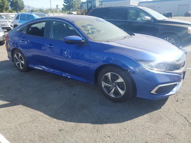 Photo 4 from auction – 2020 HONDA CIVIC LX with VIN 2HGFC2F67LH596993