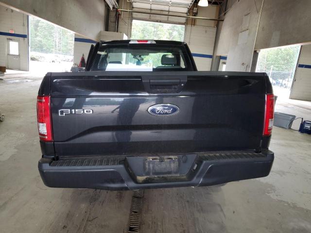 Photo 6 from auction – 2017 FORD F150 with VIN 1FTMF1C82HKC52002
