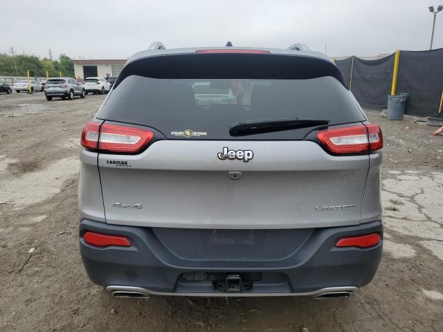 Photo 6 from auction – 2016 JEEP CHEROKEE LIMITED with VIN 1C4PJMDS3GW262097