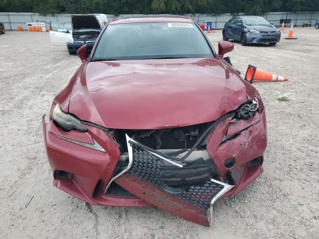 Photo 5 from auction – 2014 LEXUS IS 250 with VIN JTHCF1D27E5001538