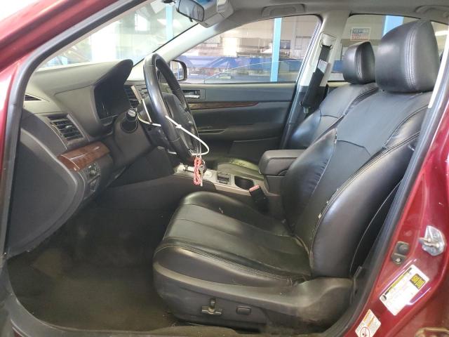 Photo 7 from auction – 2013 SUBARU LEGACY 2.5 with VIN 4S3BMBK61D3049058